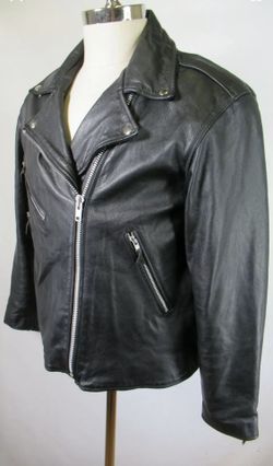 Wilson motorcycle jacket men’s large