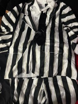 Beetlejuice costume