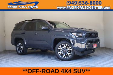 2026 Toyota 4Runner