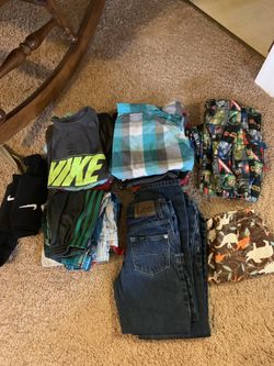 Boys clothes