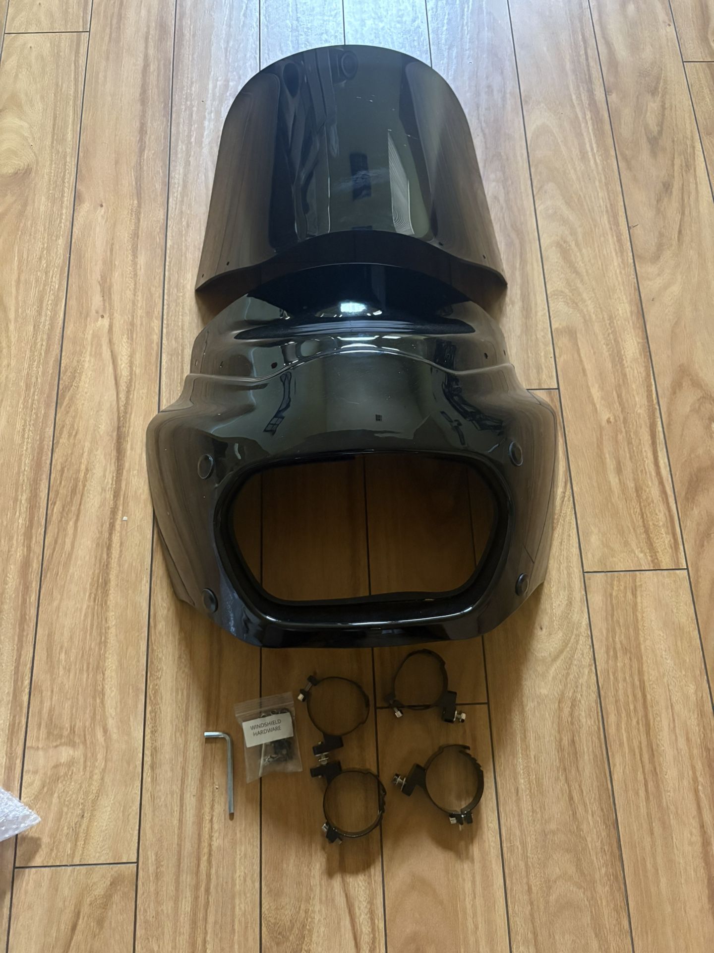Windshield/Windscreen for Harley Softail