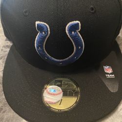 Indianapolis Colts Fitted Hat 