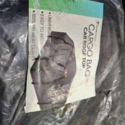 Zoneteck Cargo Bag