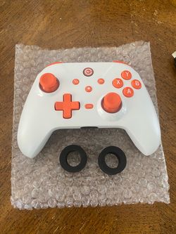 RGB Light Wireless Controller for PC/iOS/Android/Switch