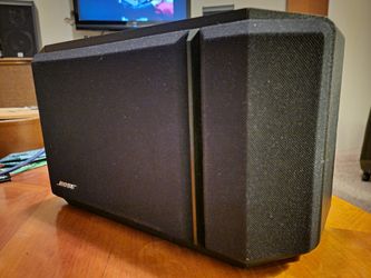 Bose Home Theater Speakers