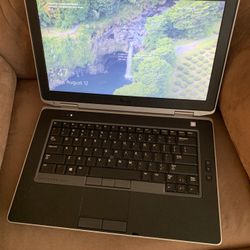 Fast i7 CPU Dell Laptop 14” *HDMI *DVD-RW