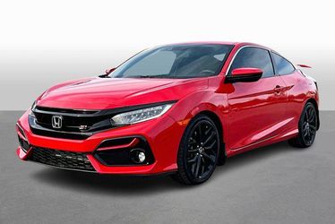 2020 Honda Civic Si