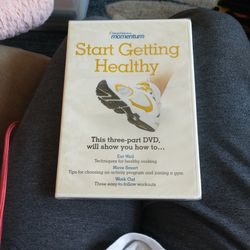 Start Getting Healthy