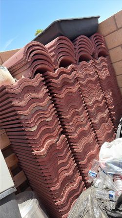 Roof tile
