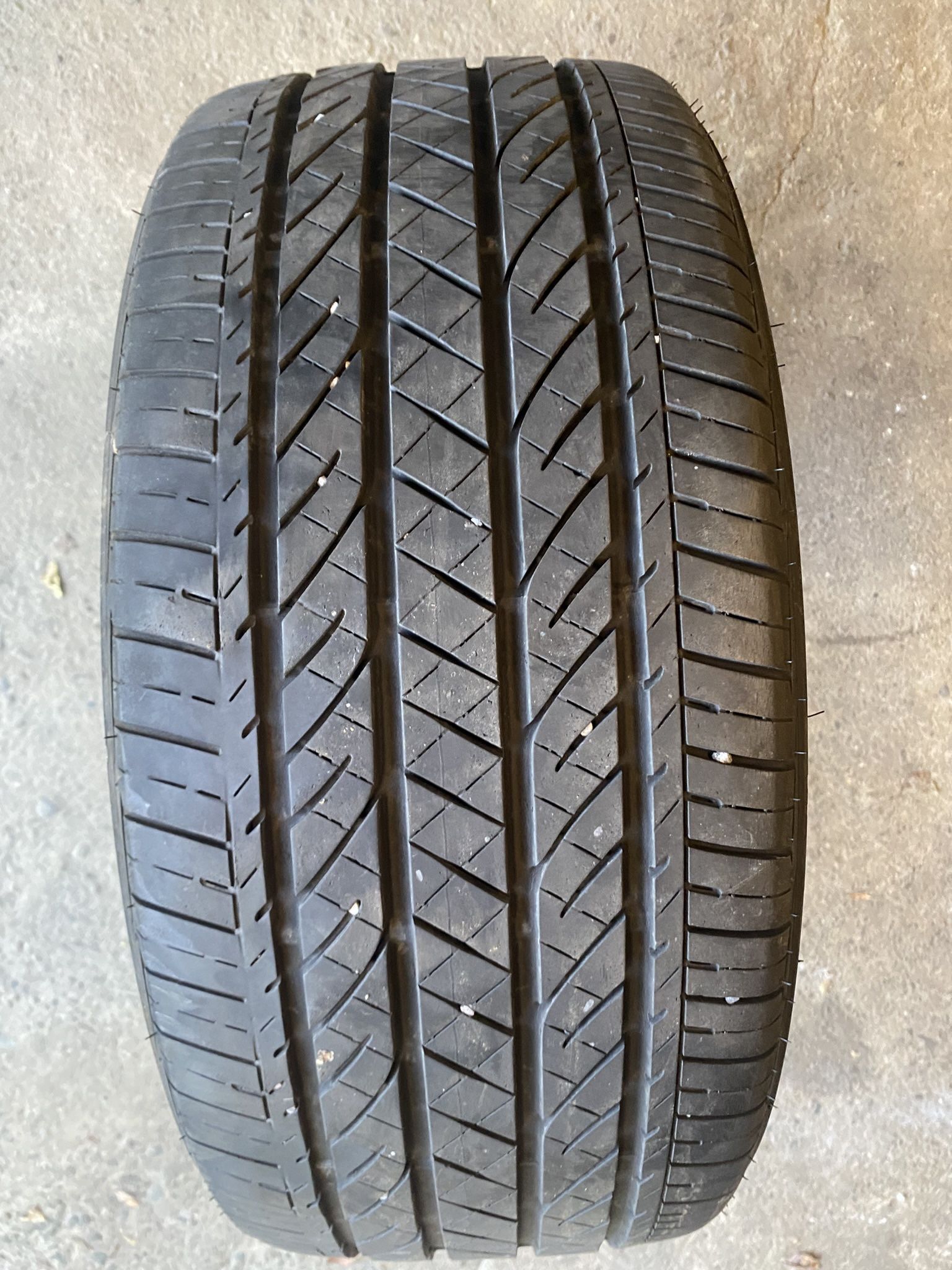 One Tire 235 40 19