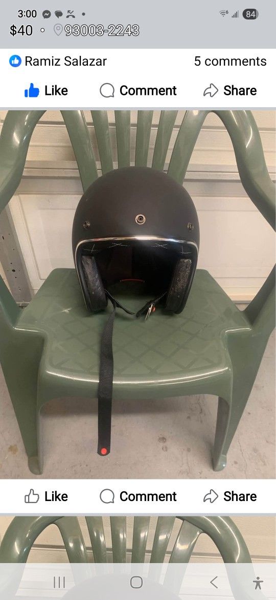 Xl Helmet