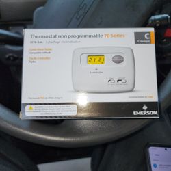 Thermostat 70 Series