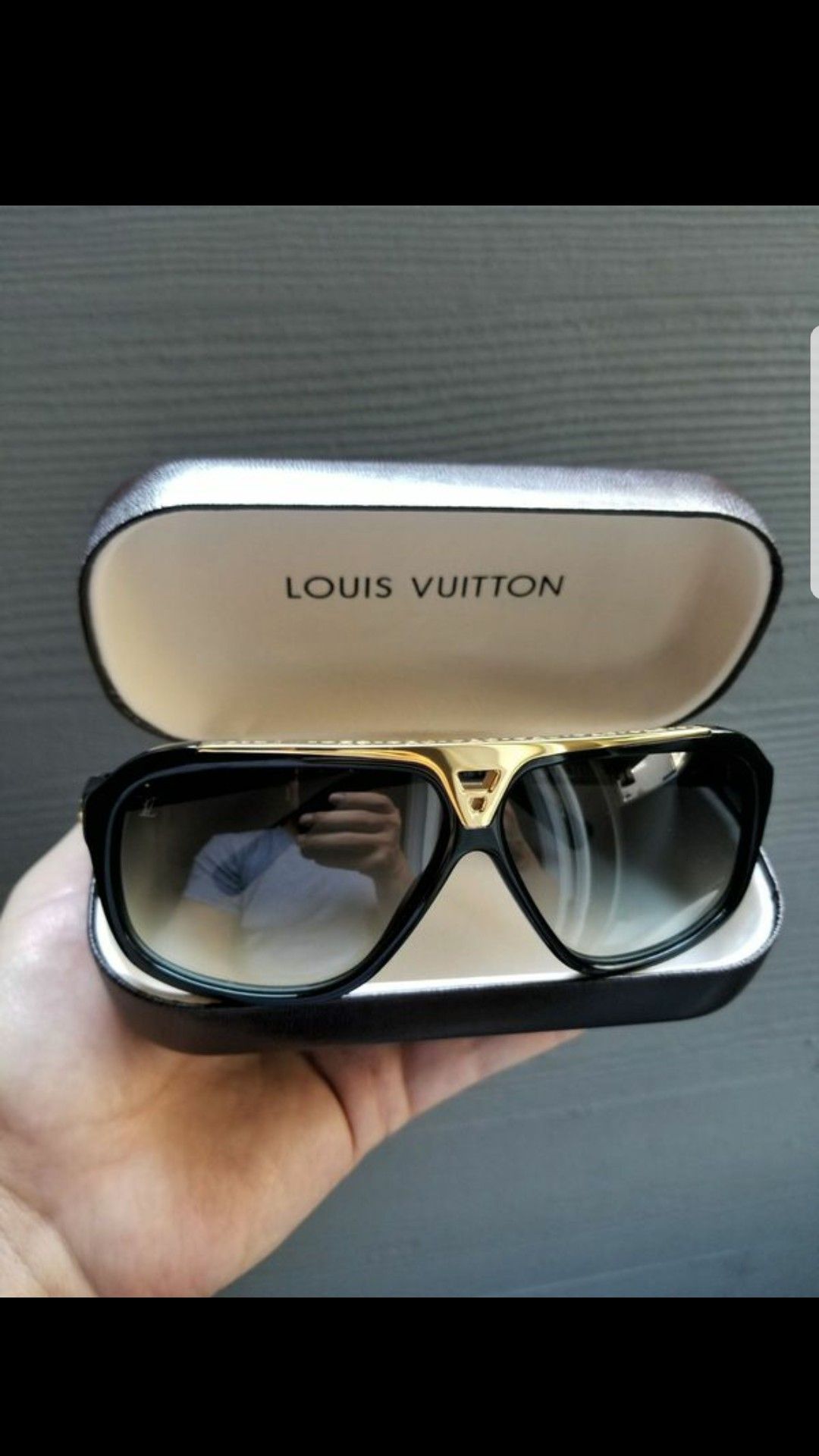 Louis Vuitton Mascot Designer Eyewear Glasses for Men or Women for Sale in  Los Angeles, CA - OfferUp