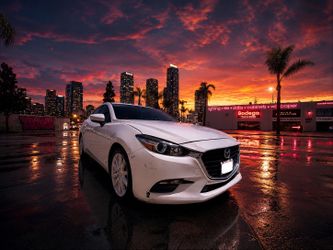 2017 Mazda Mazda3