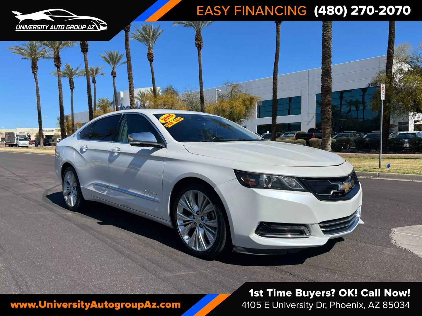 2015 Chevrolet Impala