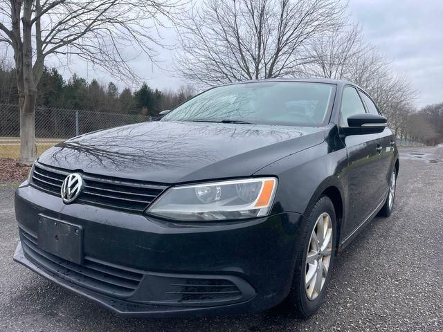 2012 Volkswagen Jetta
