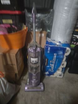 Shark Navigator vacuum