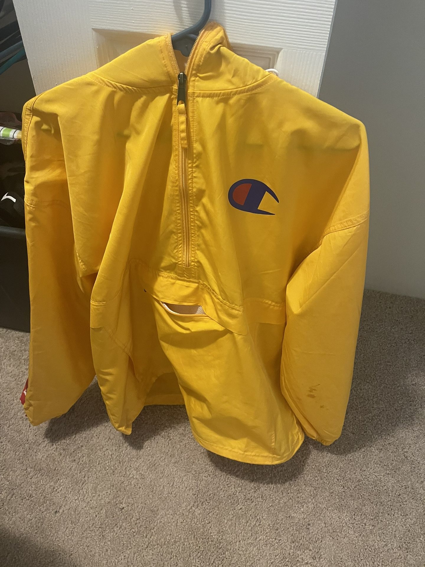 Champion Jacket 