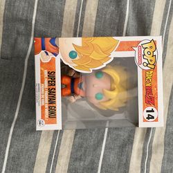 Goku Pop