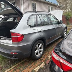 2008 BMW X5