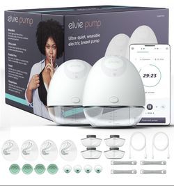 Extractor Elvie Nuevos Y Sellados 