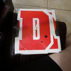 Dazonger Red Congrats Grad Banner