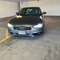 2013 Audi A4