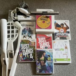 Nintendo Wii Bundle 