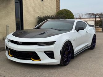 2018 Chevrolet Camaro