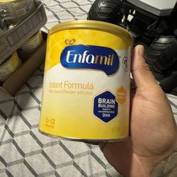 Enfamil Infant Formula (14 Cans)