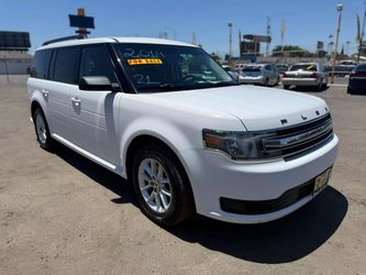 2014 Ford Flex