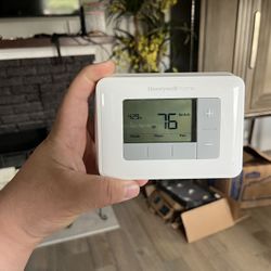 Honeywell Thermostat 