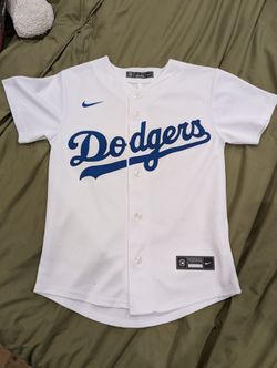 Kids Dodgers Jersey