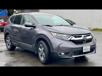 2017 Honda CR-V