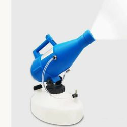 PORTABLE ELECTRIC ULV THERMAL DISINFECTION FOGGING MACHINE FOGGER

