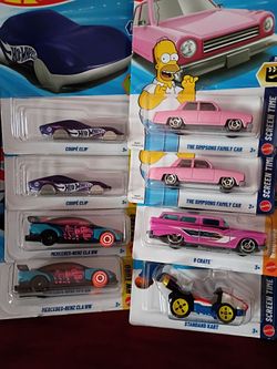 Hotwheels