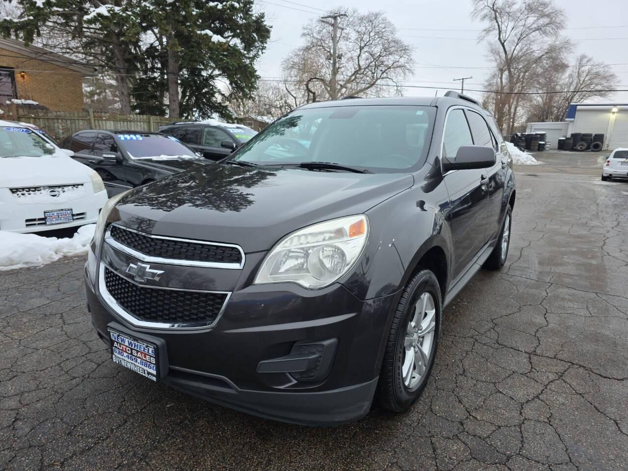 2014 Chevrolet Equinox
