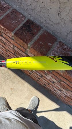 Easton adv 360 size 31 20oz -11 used