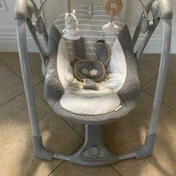 Ingenuity Baby Swing