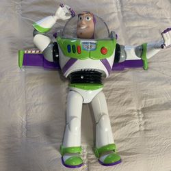 TOY STORY BUZZ LIGHTYEAR