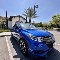 2019 Honda HR-V 