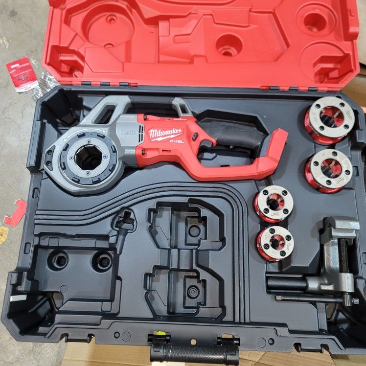 Milwaukee M18 FUEL One Key Cordless Brushless Compact Pipe