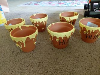 Ceramic Pot - Hunny Pots