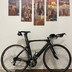 Wilier Triestina Blade | Carbon | Medium | Triathlon Bike 