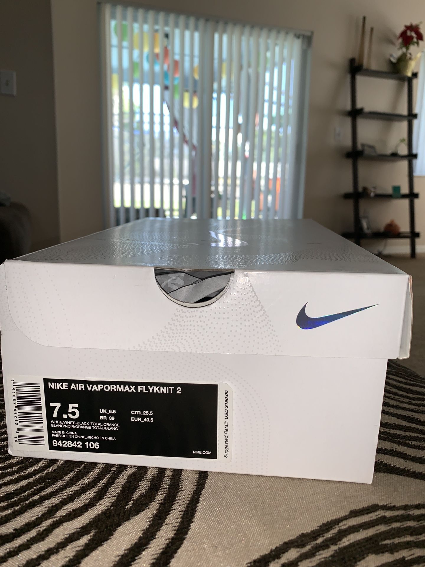 Nike Air Vapormax Flynit 2