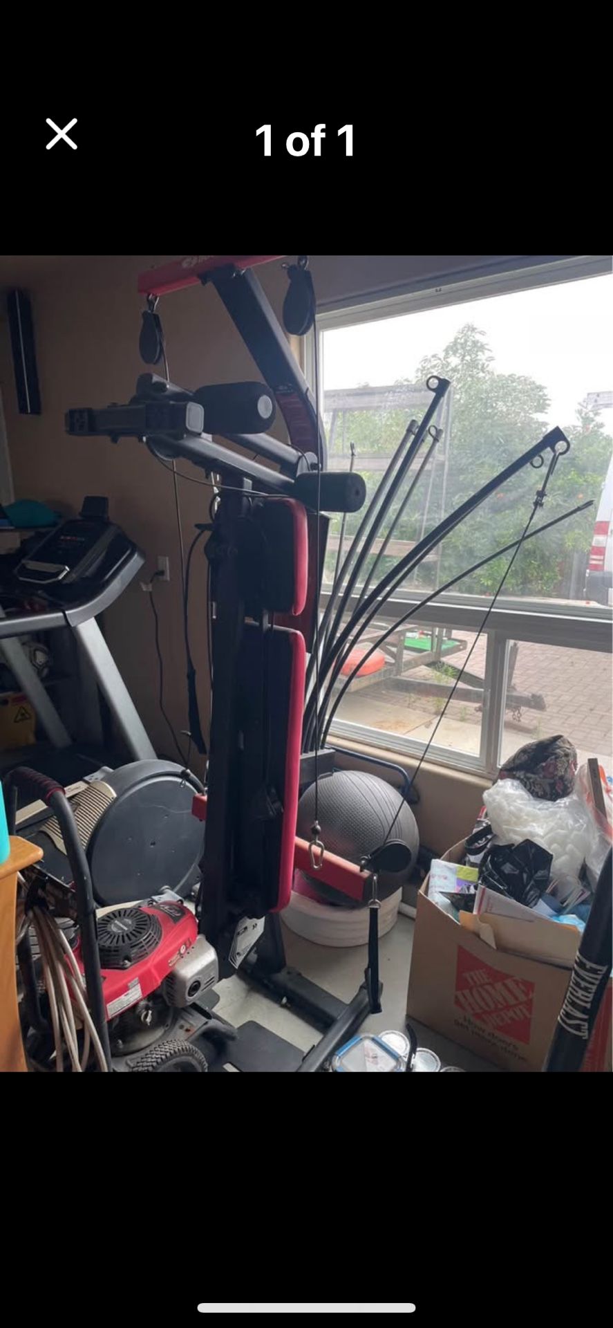 Exercise Machines