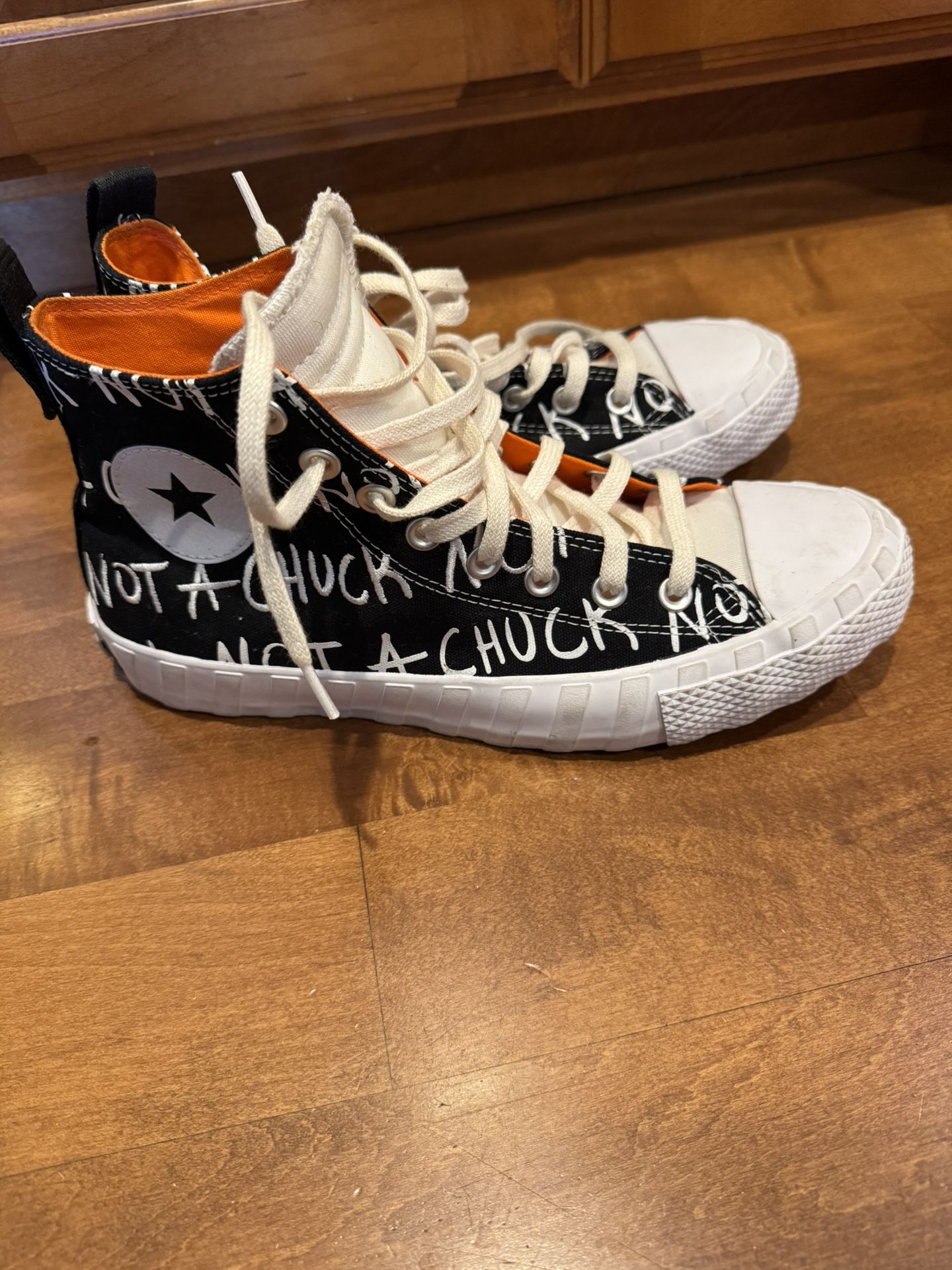 Men’s Converse Chuck Tailor Un1tl3d Sneakers