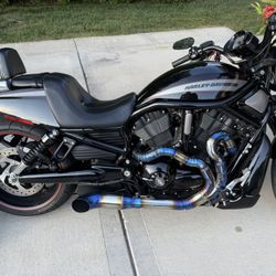 2016 Harley Davison 