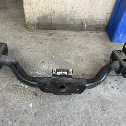 2009-2020 Dodge Ram 1500 Trailer Hitch 