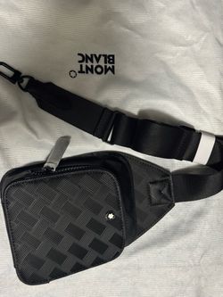Mont Blanc mini bag sling